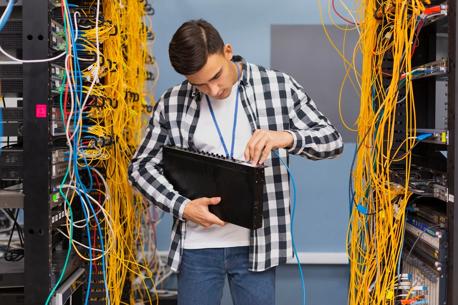 Server Rooms