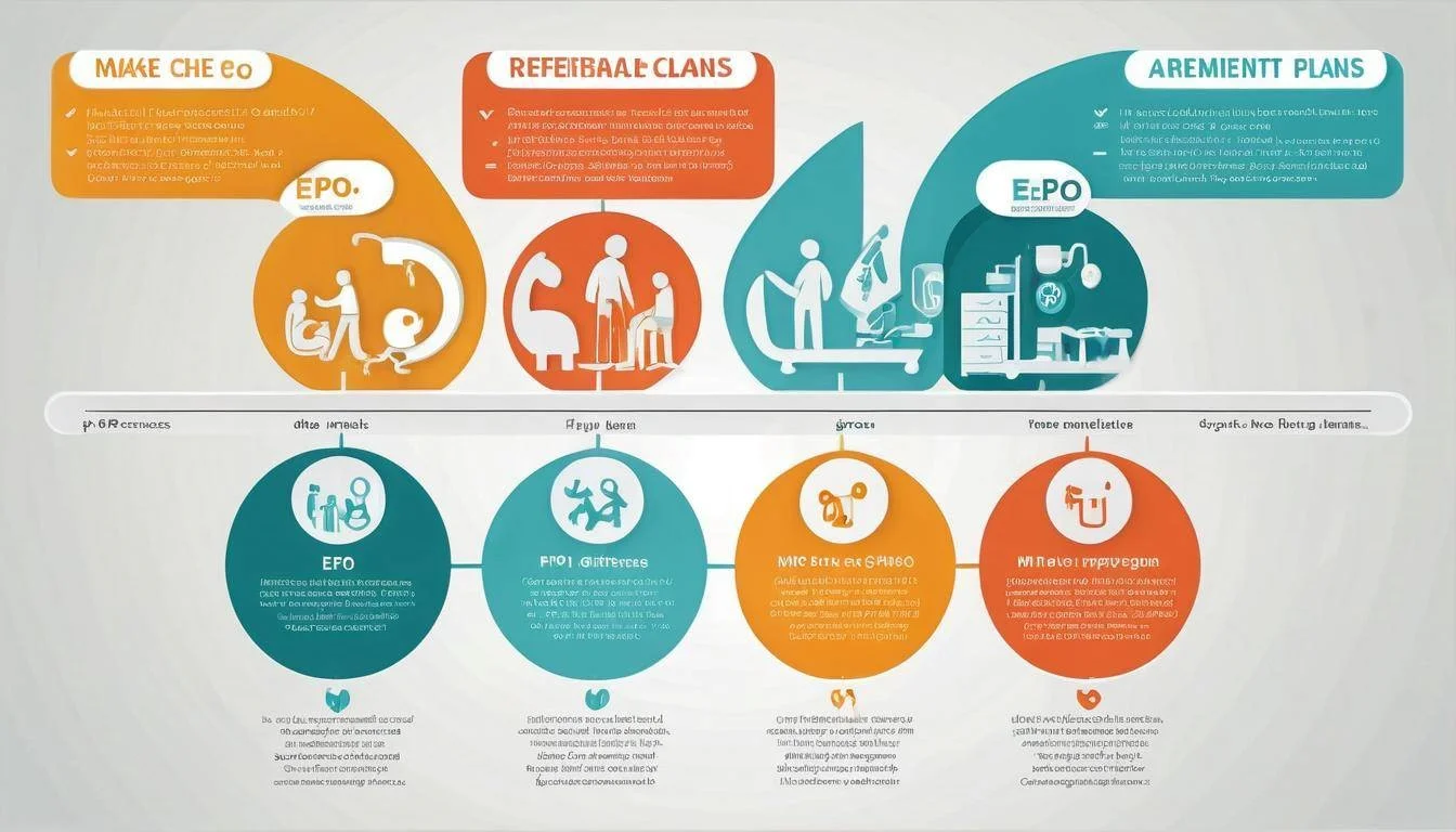 HMO vs. PPO vs. EPO