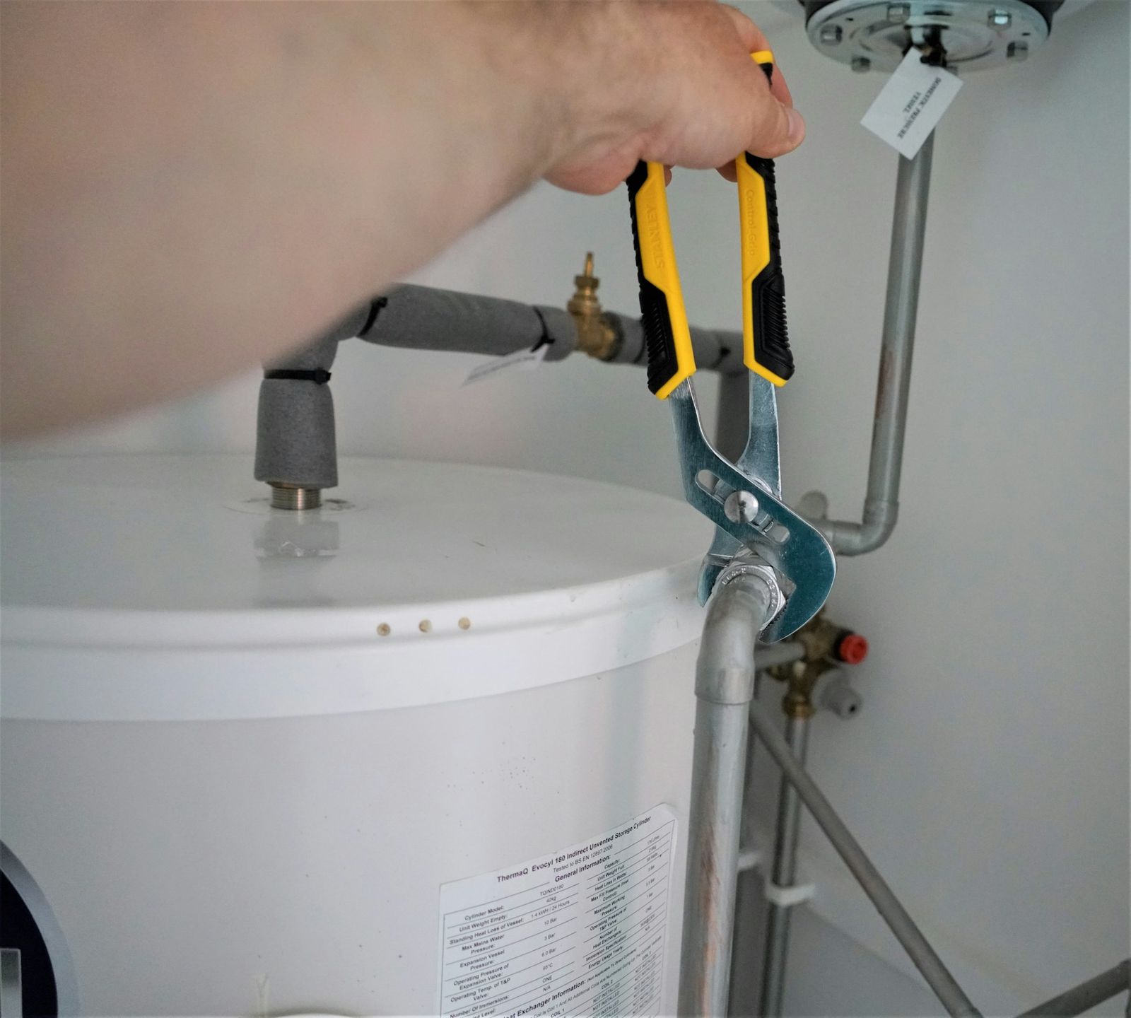 Plumbing Upgrades