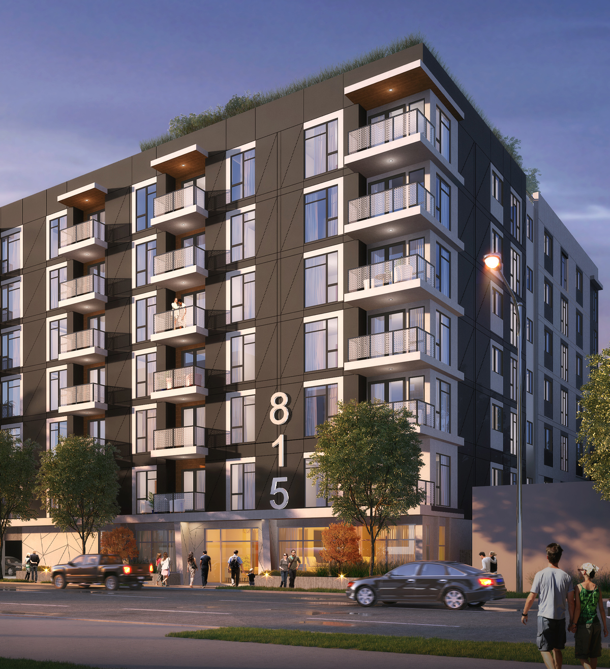 Kara apartments