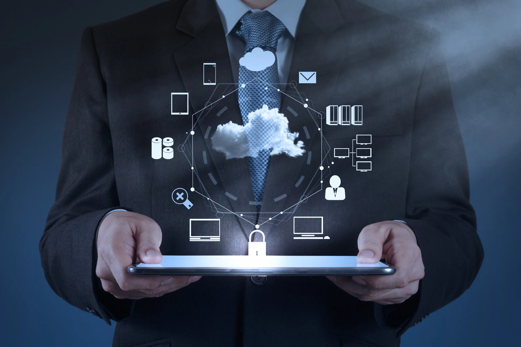 cloud business management