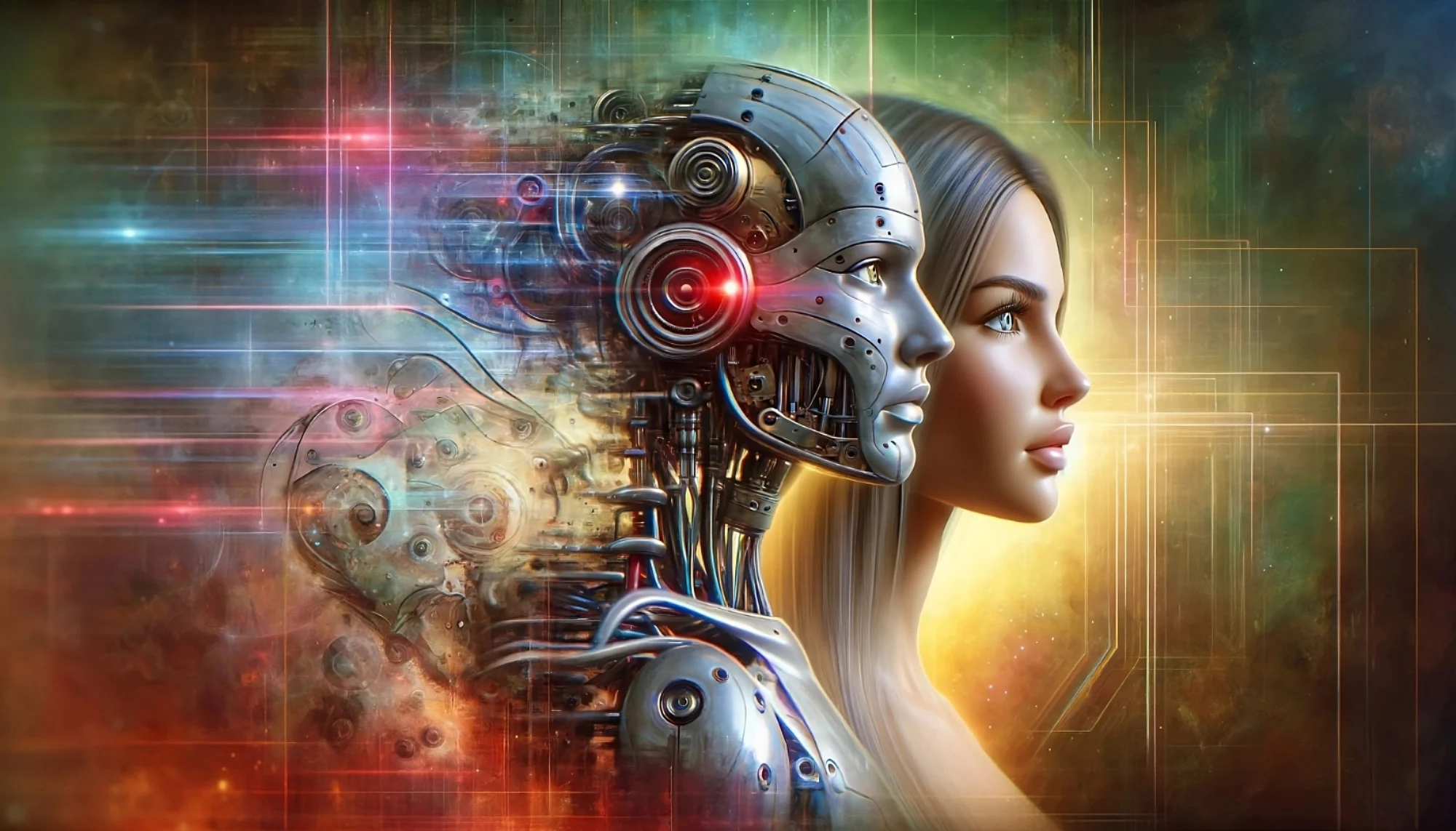 From Sci-Fi to Reality: The Evolution of AI Companions