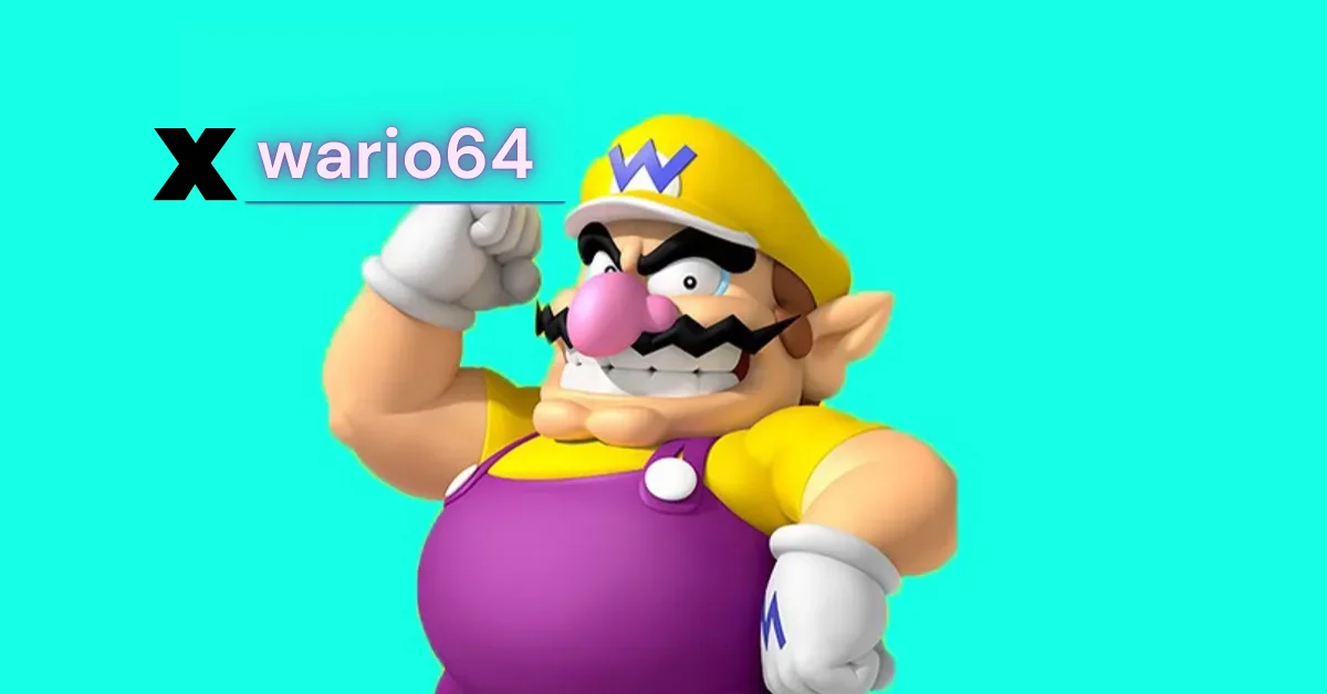 wario64