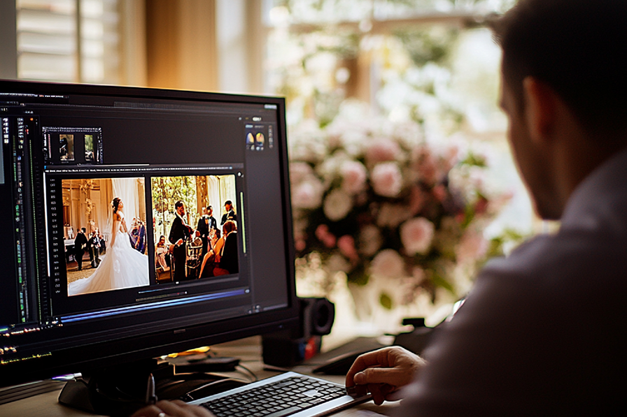 Wedding Video Editor