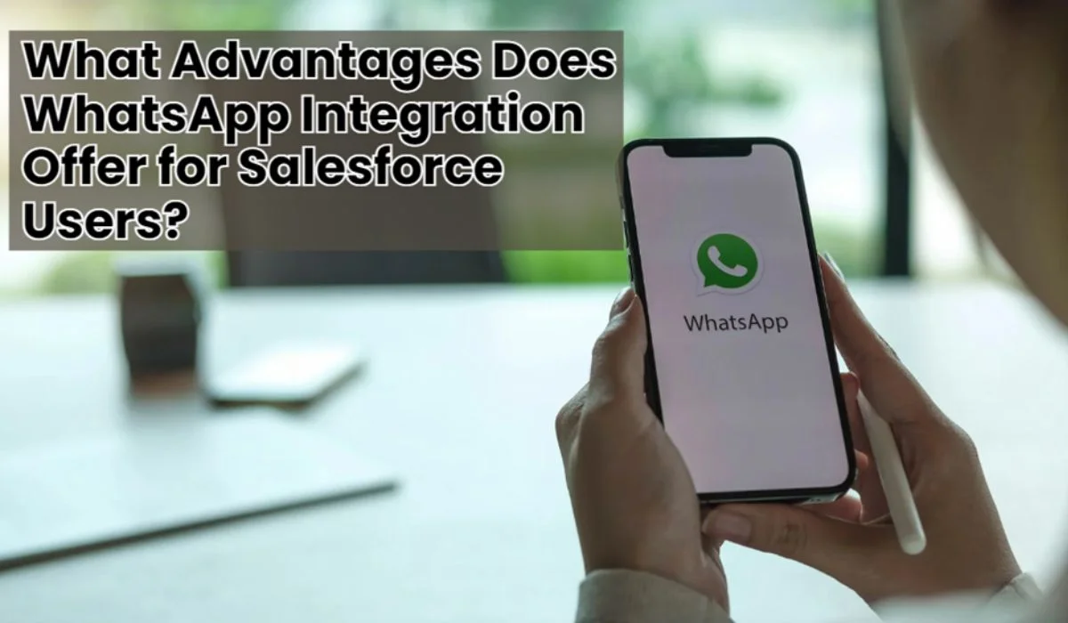 WHATSAPP INTEGRATION