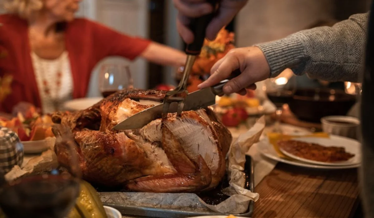 THANKSGIVING CELEBRATION