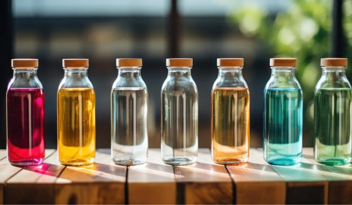 BEST GLASS BOTTLES