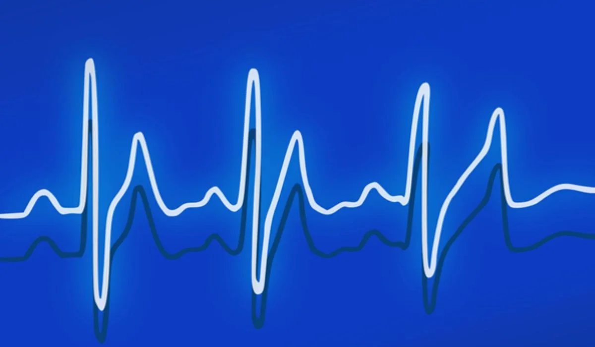 when to go to the hospital for rapid heart rate