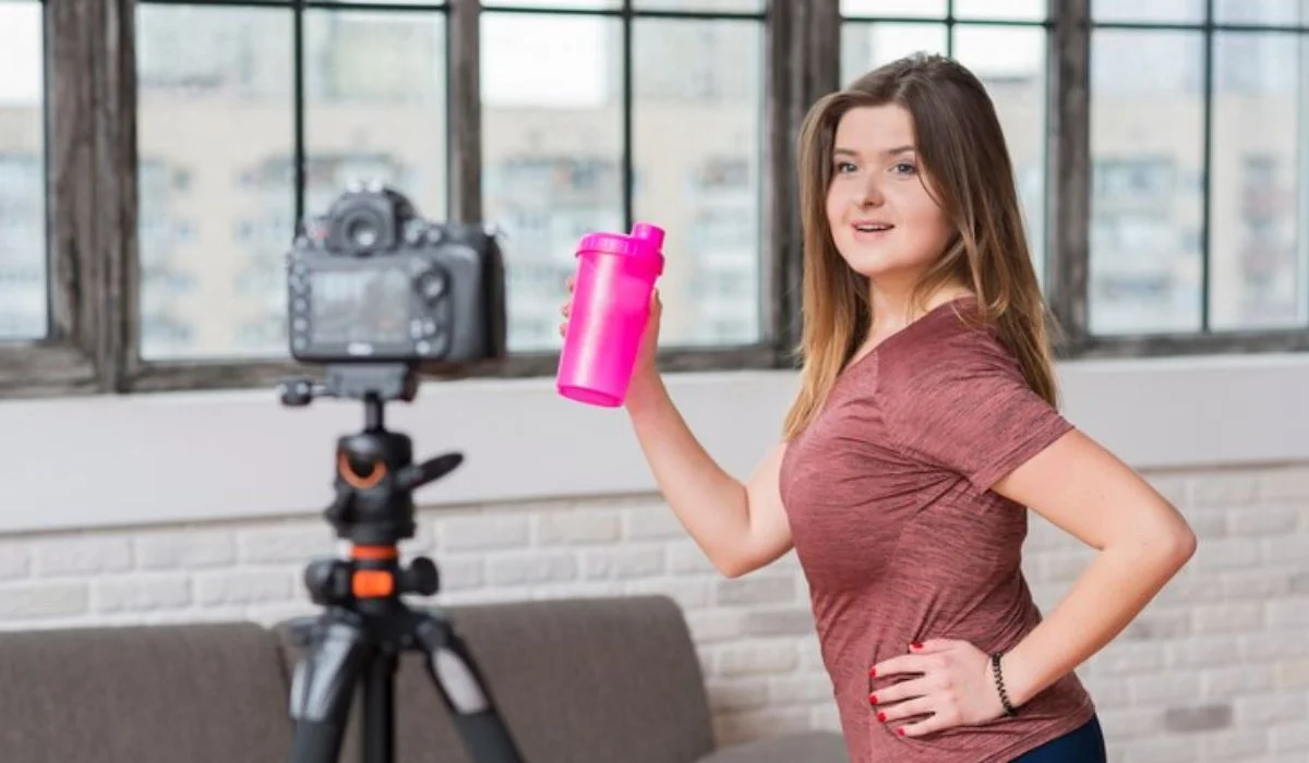 FITNESS INFLUENCER