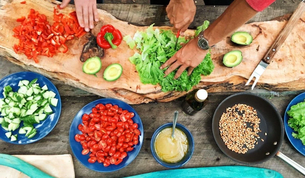OUTDOOR KITCHEN