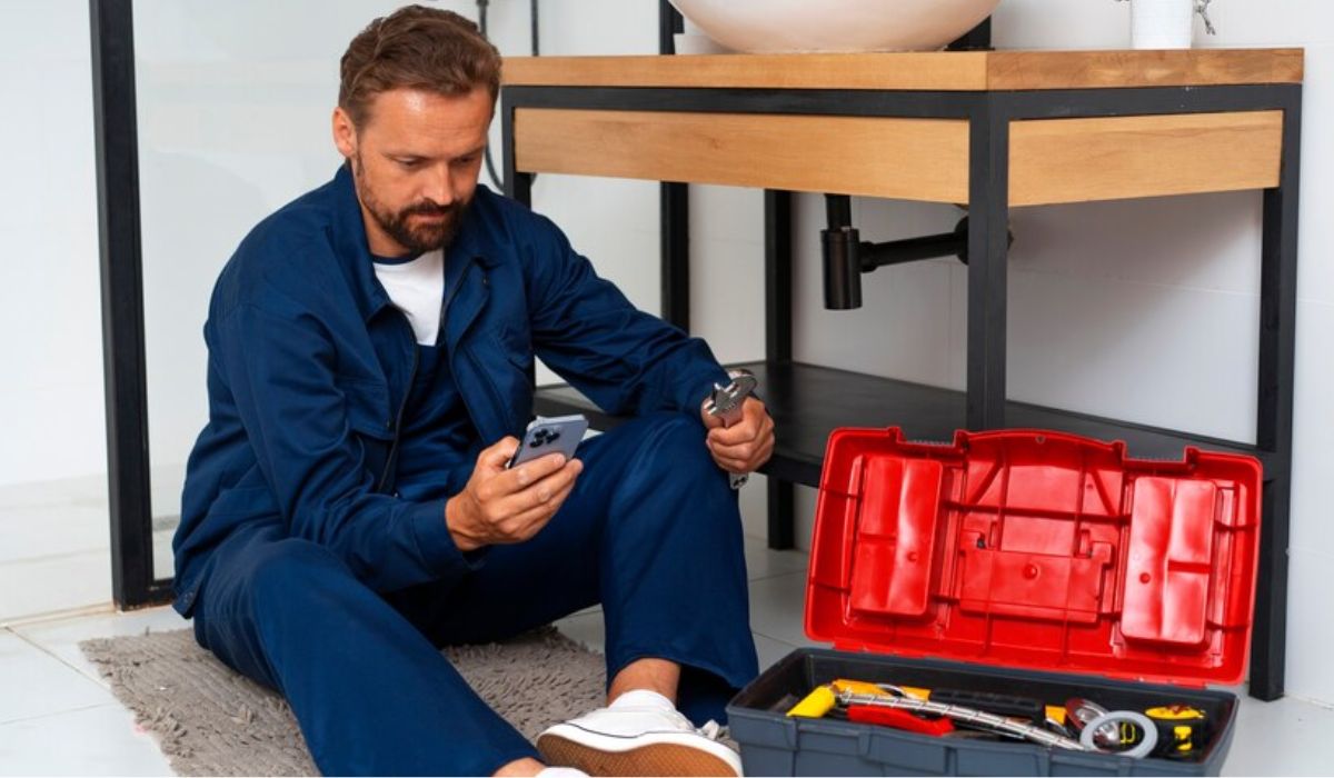 PLUMBING SERVICE