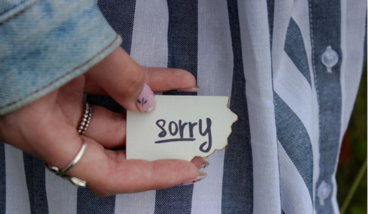 sorry cards