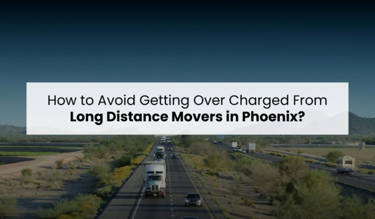 LONG-DISTANCE MOVERS IN PHOENIX