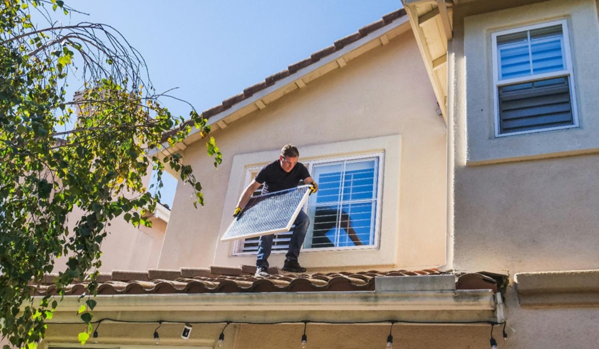 ROOF MAINTENANCE