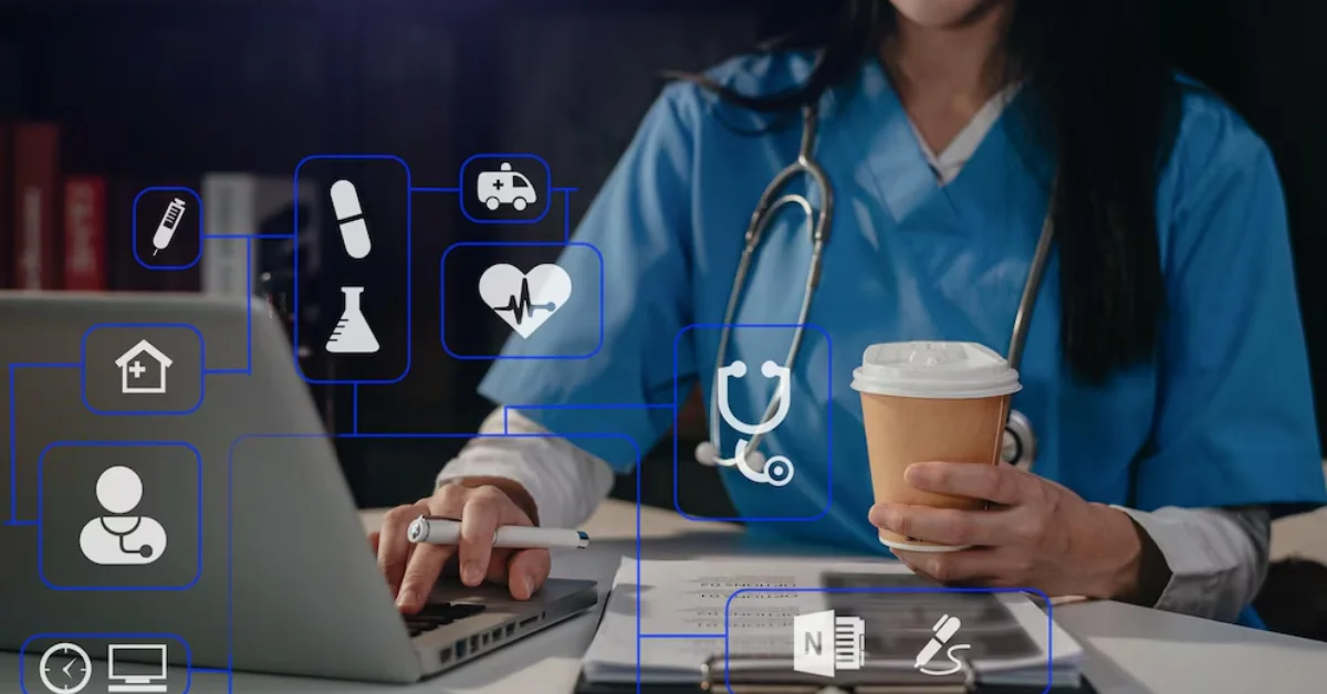 Healthcare Data Migration
