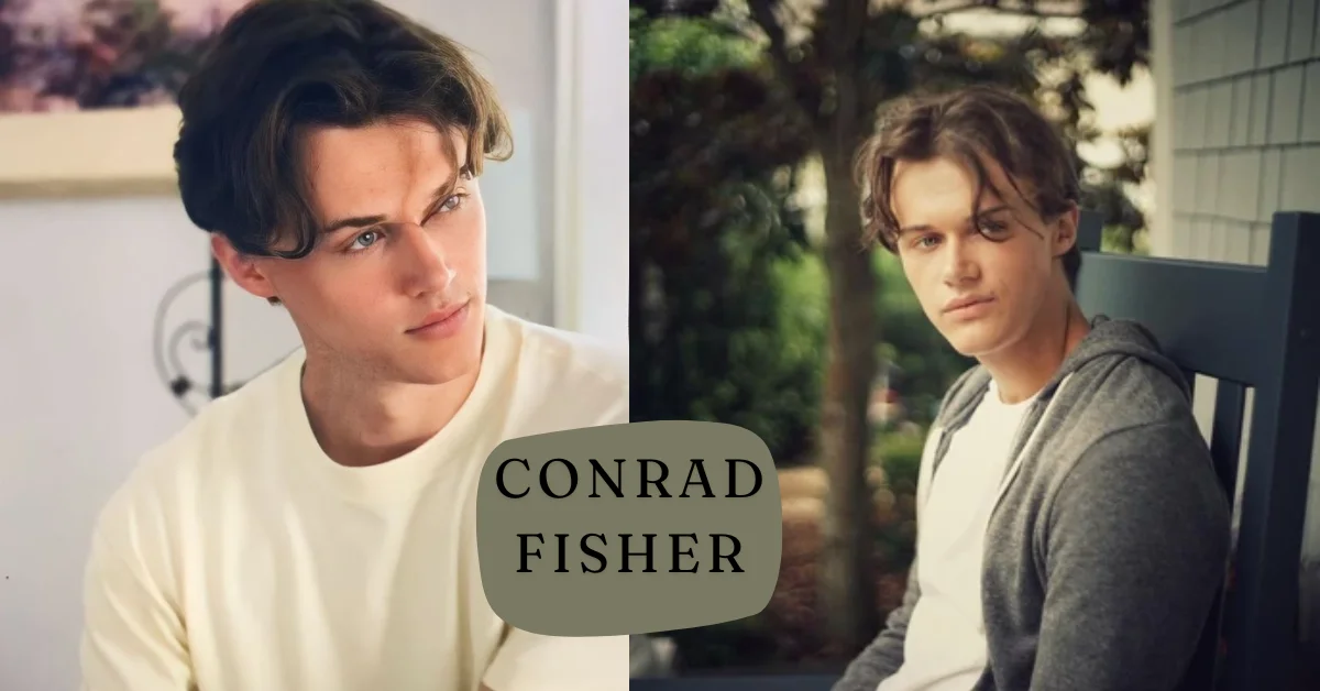 conrad fisher