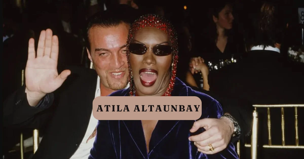 atila altaunbay