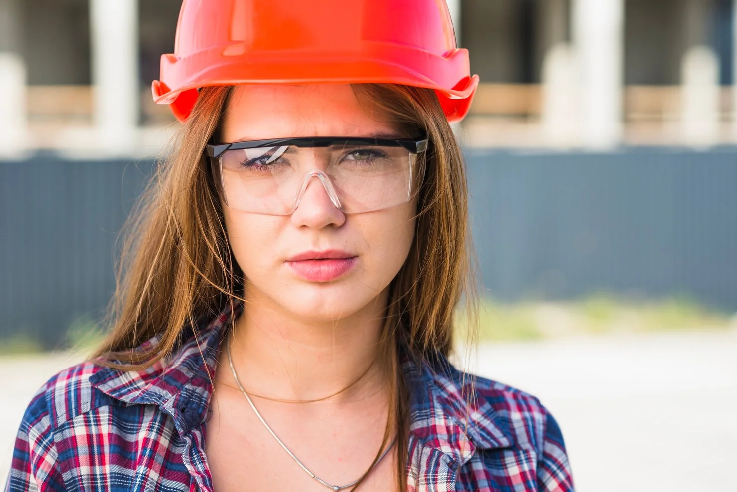 Safety Glasses
