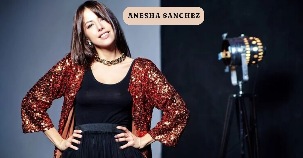 anesha sanchez