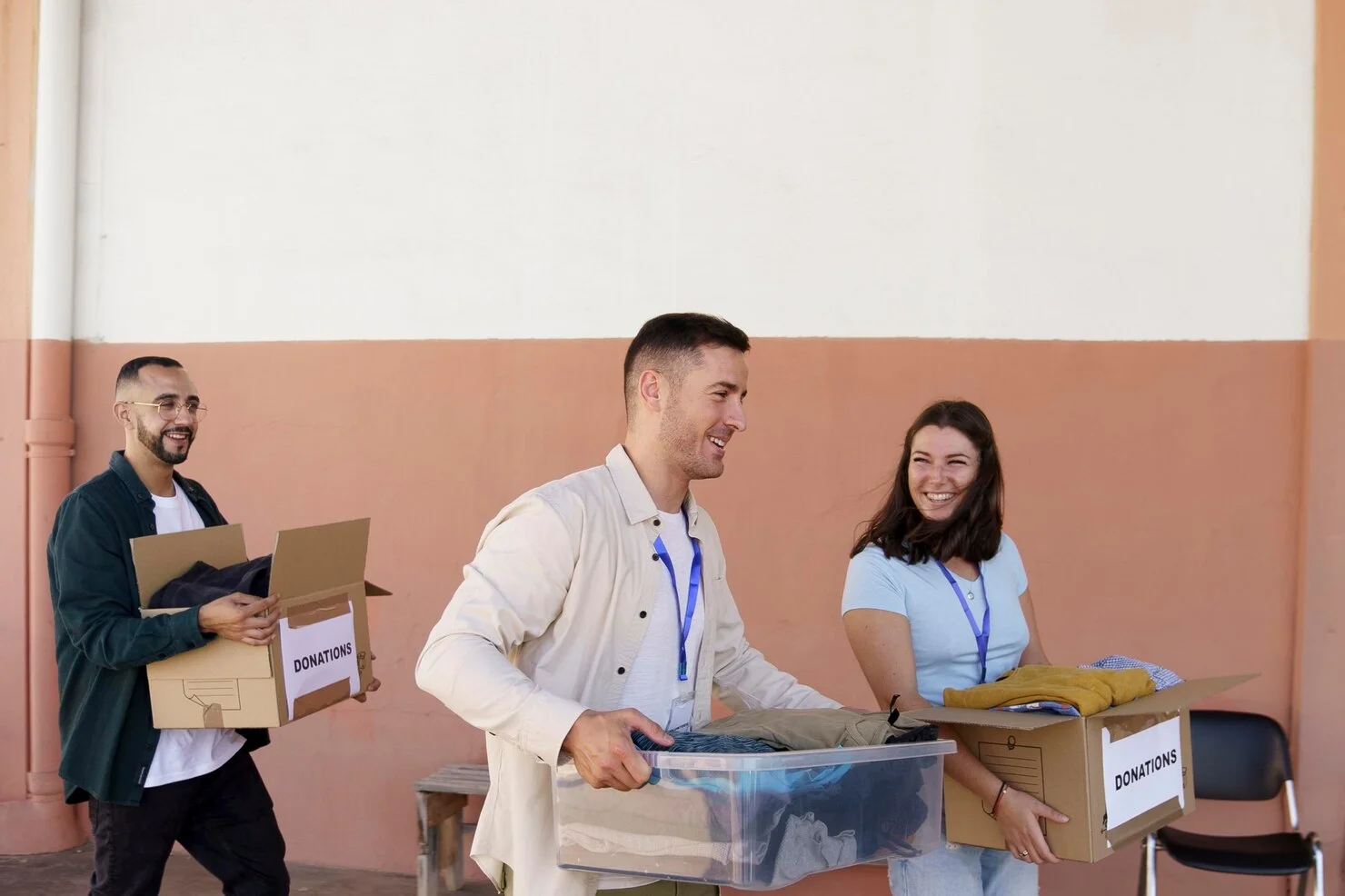 Hiring Movers