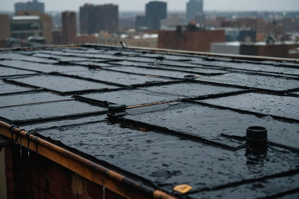 Roof Waterproofing Company