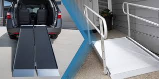 Portable vs. Permanent Ramps: Which to Choose?