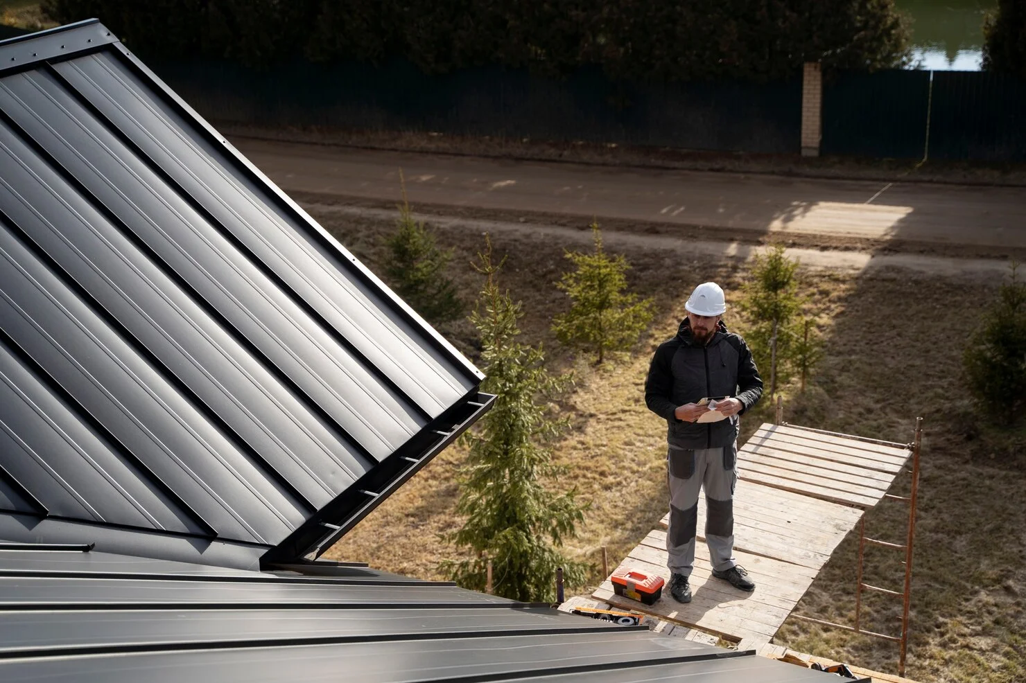 Roofing