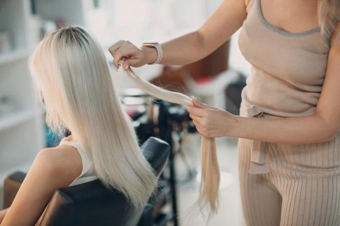 hair extensions for thin hair without damage