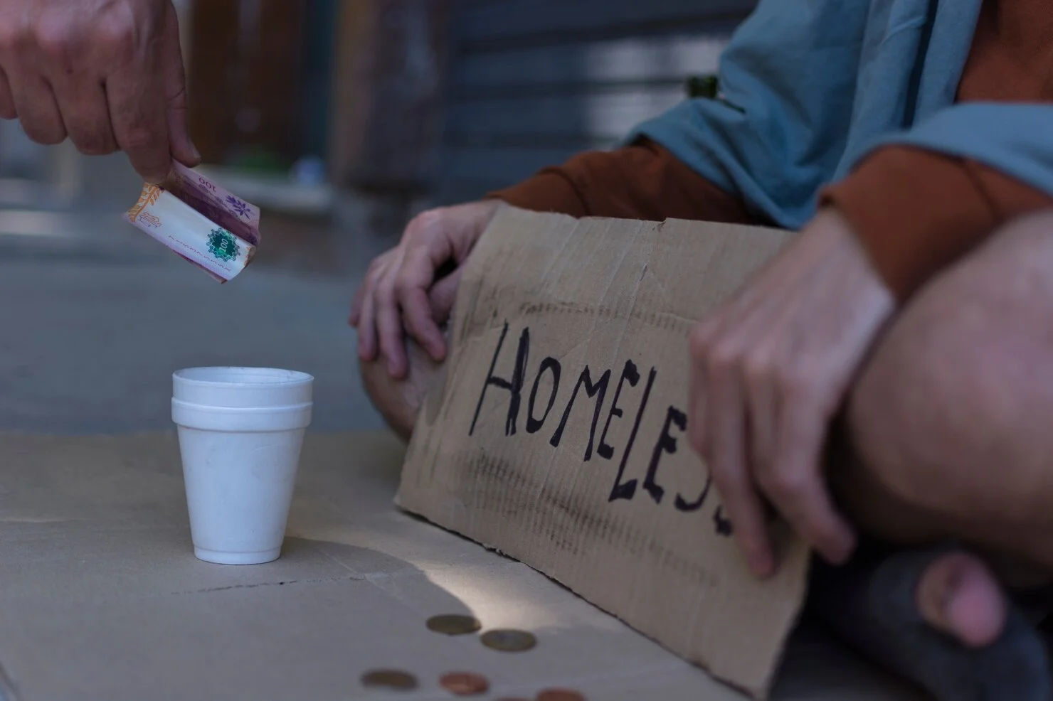 Homelessness
