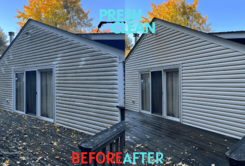 Custom Cleaning Schedule