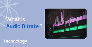 What Is Audio Bitrate