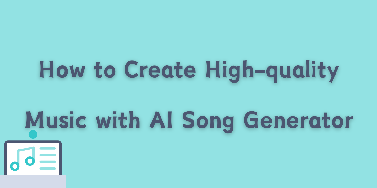 AI Song Generator