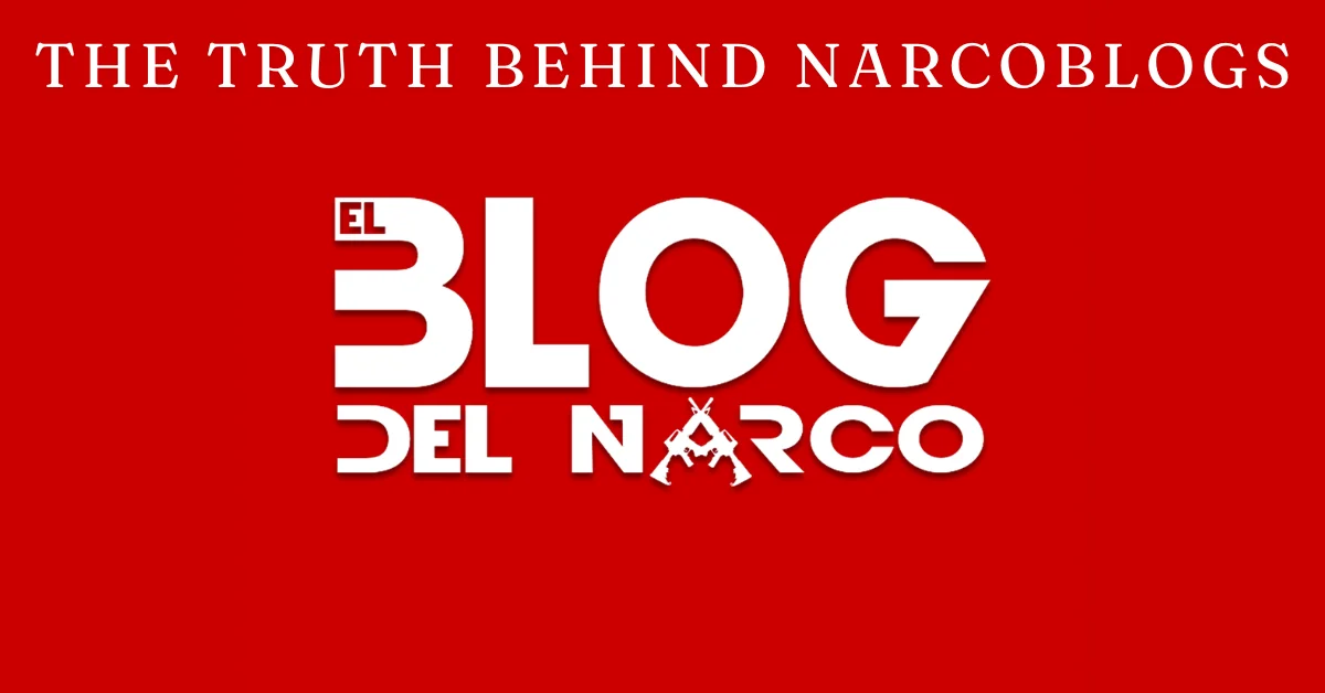 narcoblogs