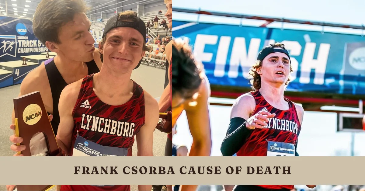 frank csorba cause of death