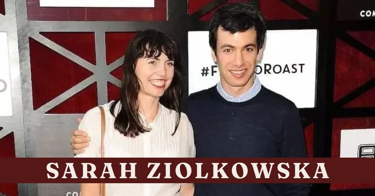 sarah ziolkowska