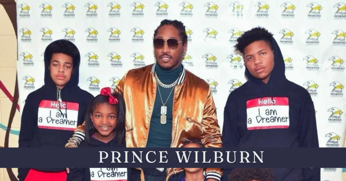 prince wilburn