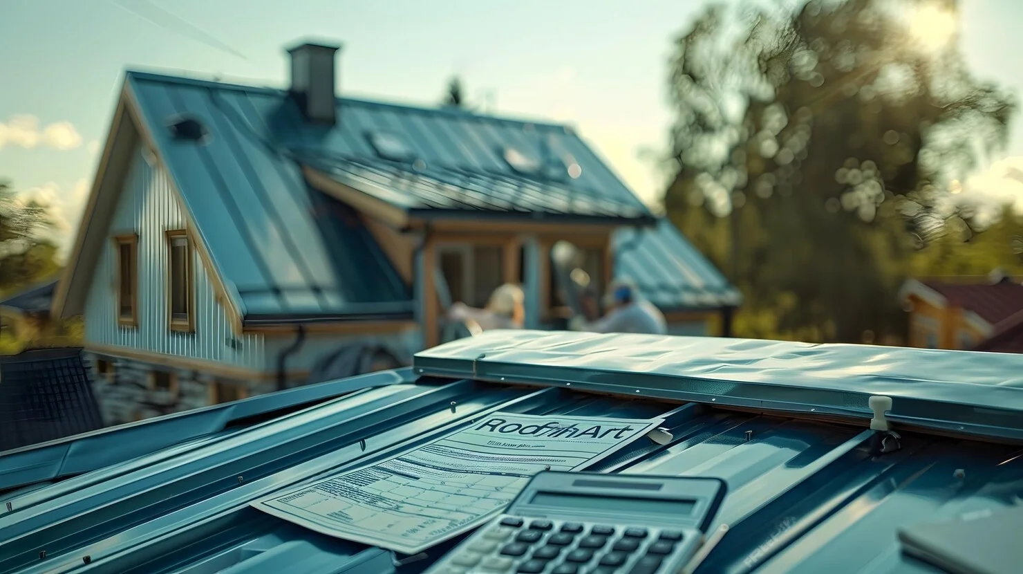 What is Roof Financing