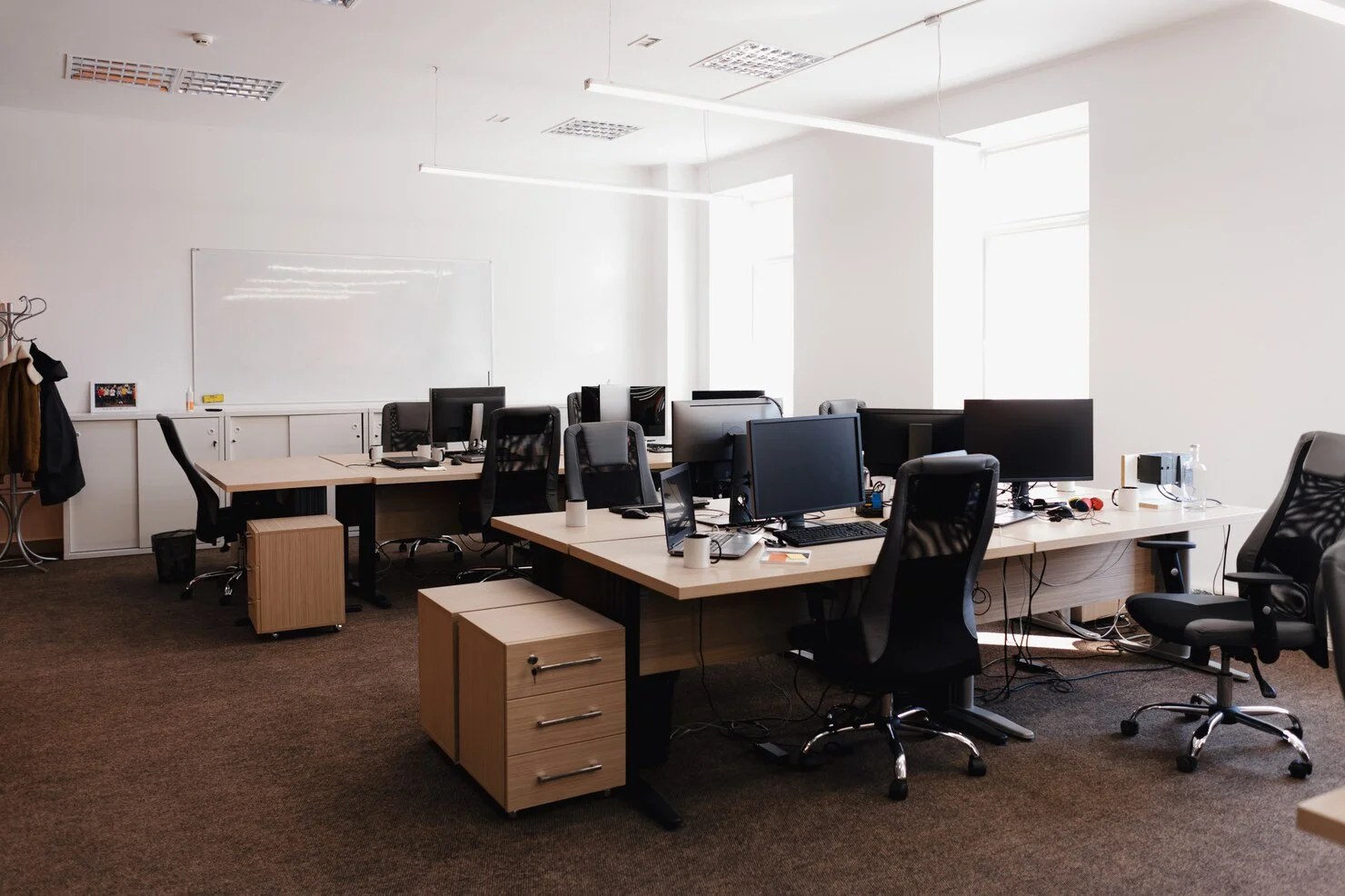 Comfortable Office Environment