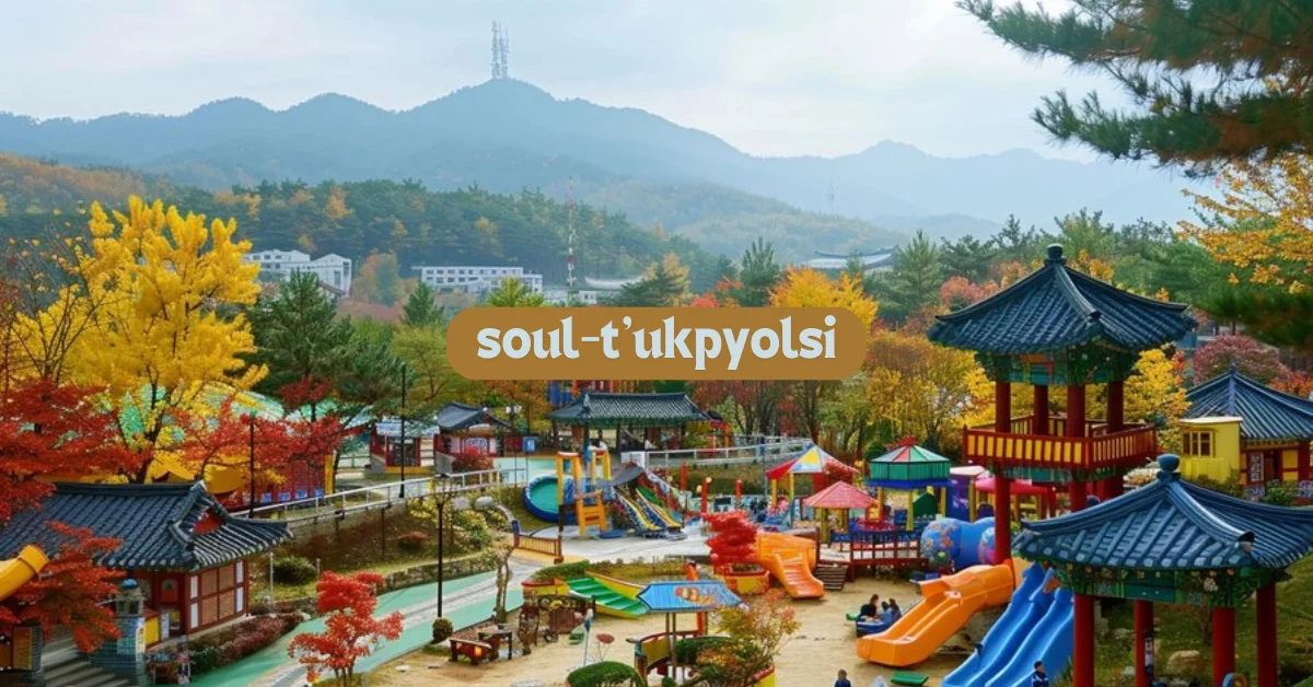 soul-t'ukpyolsi