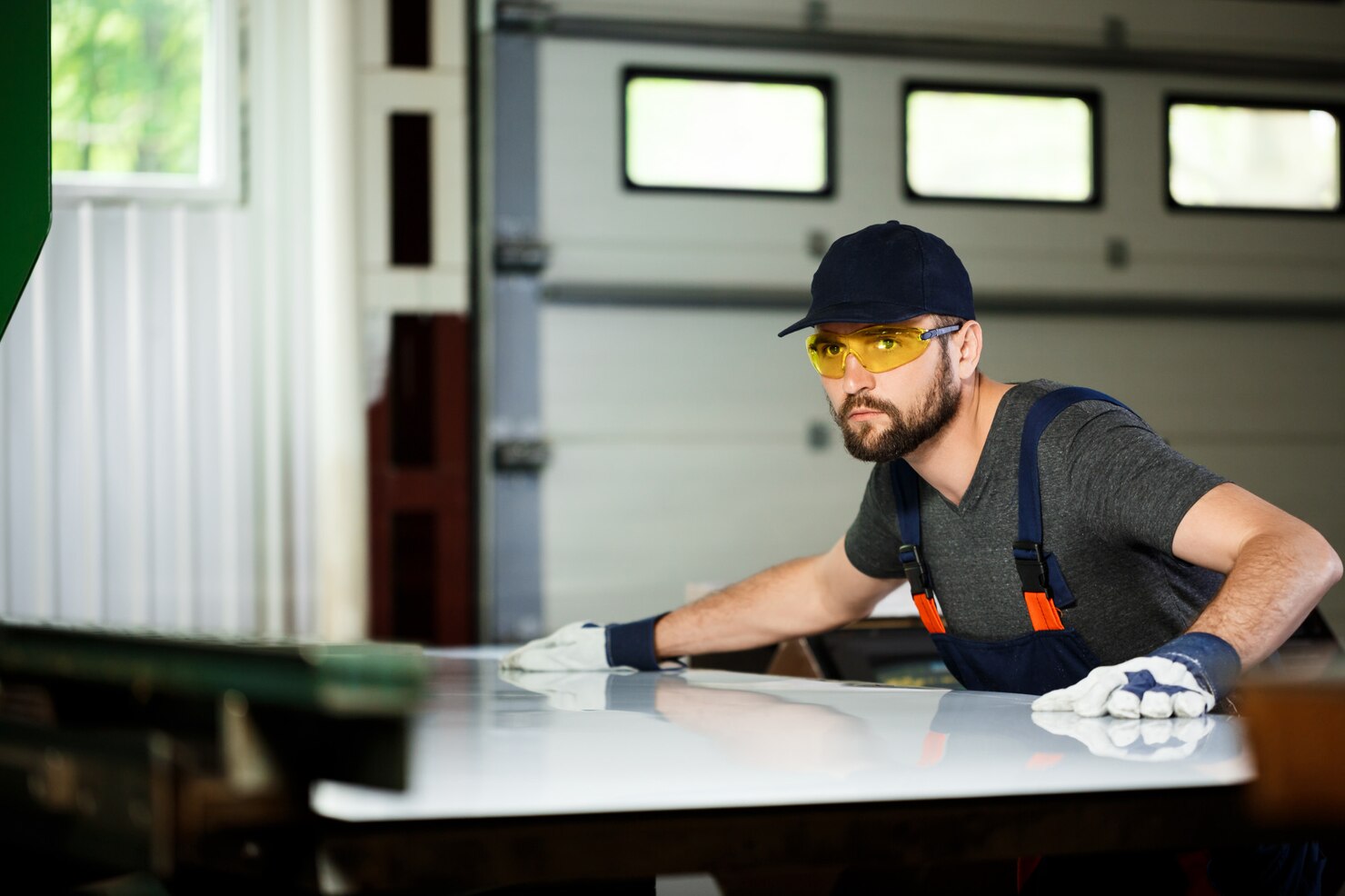 Panel Beating Service