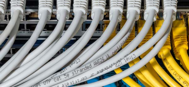 CAT5 Cable Installation
