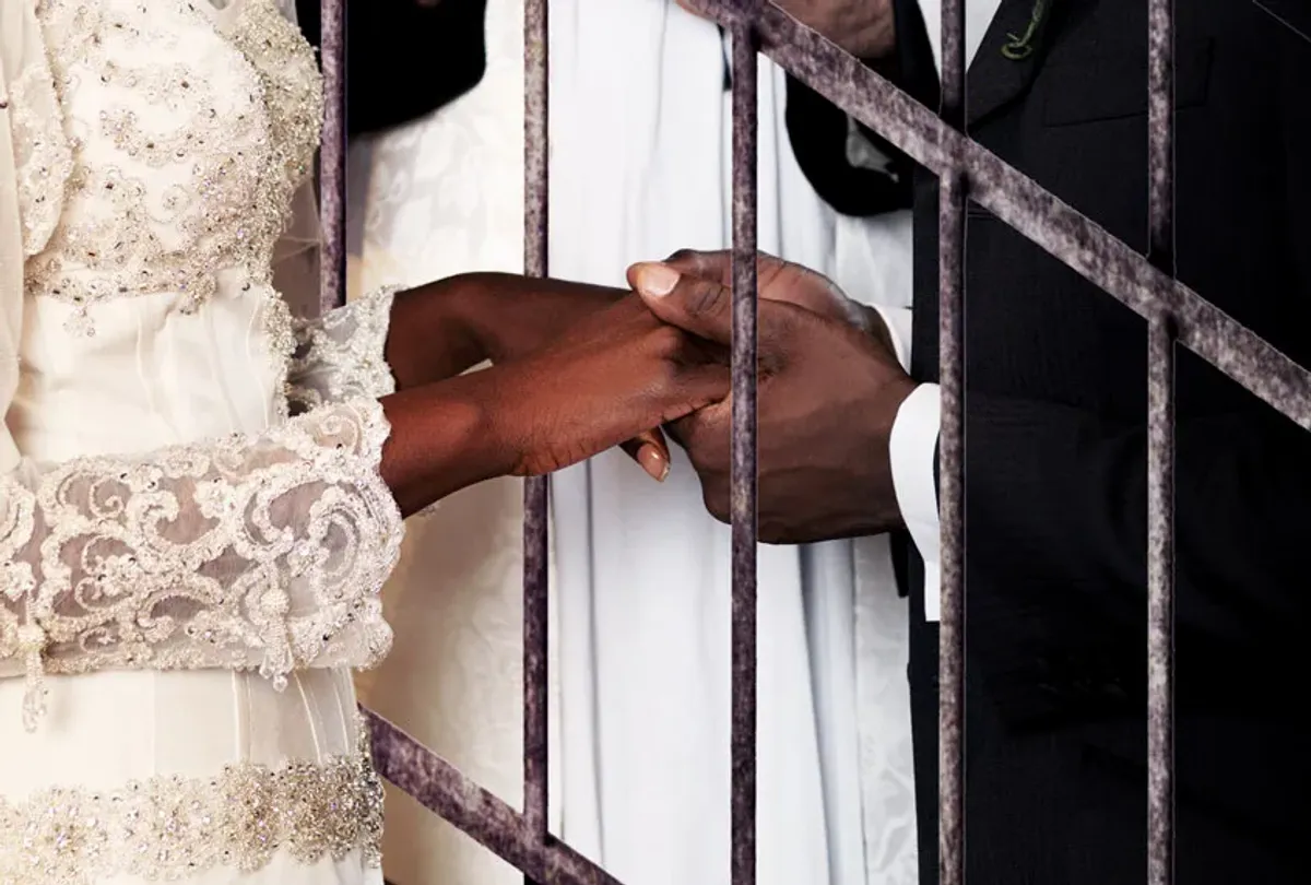 A Prison Wedding Minister Shares 10 Things Prison Chaplains Don’t Tell You About Conducting Prison Wedding Ceremonies