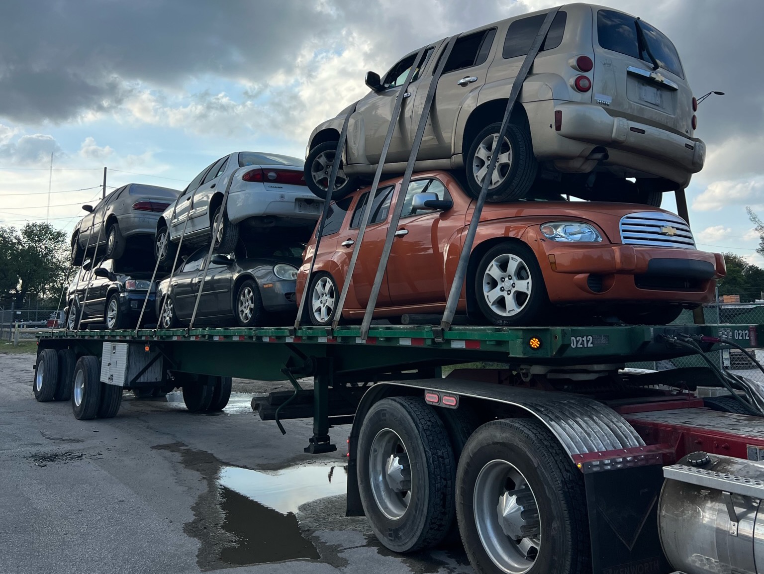 Car Removal