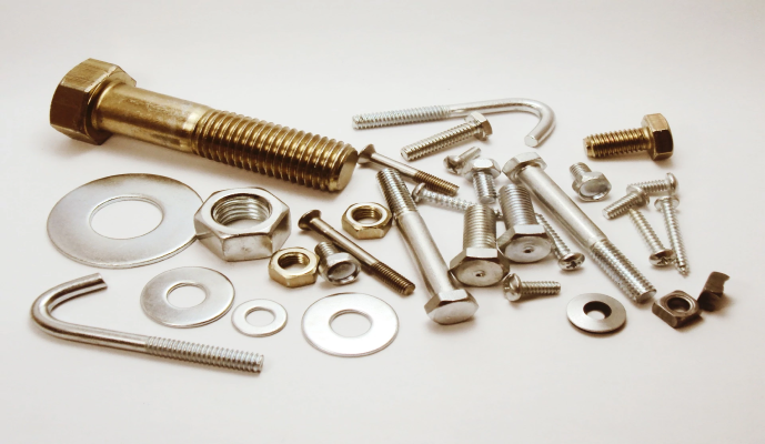 Steel Fasteners