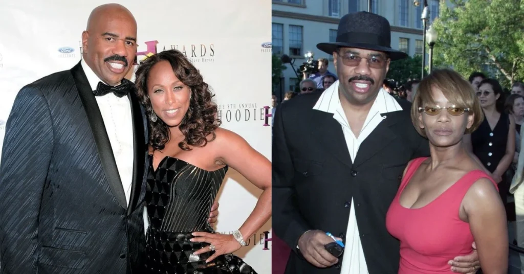 Mary Lee Harvey: Steve Harvey's Ex-Wife Unveiled - Crispme