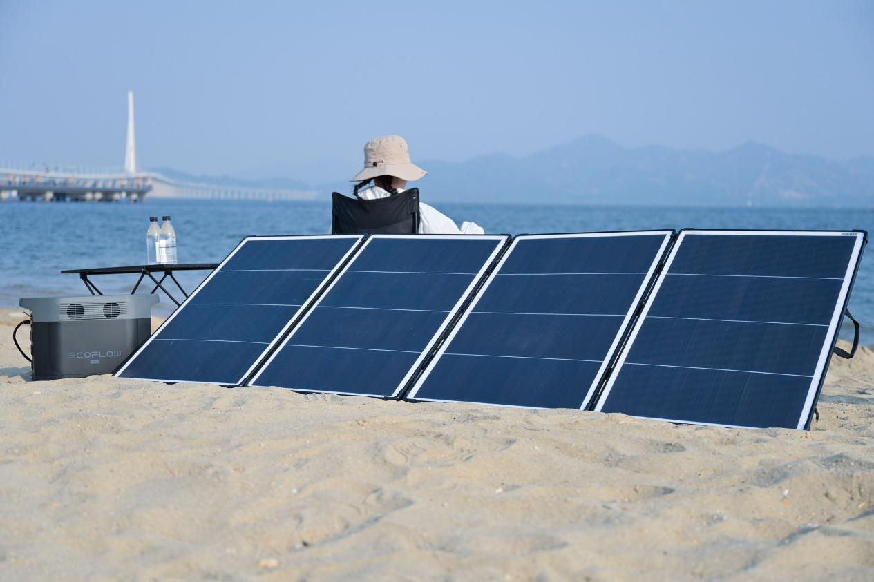 Top 5 Portable Solar Panels for RV in 2024: Comprehensive Review