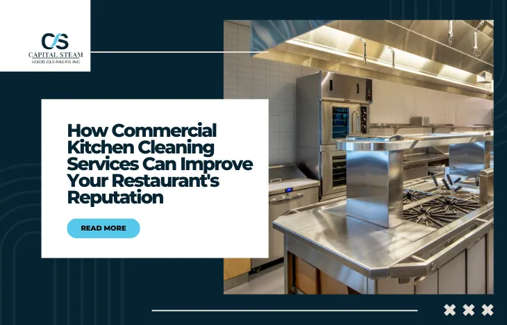 Kitchen Cleaning Services