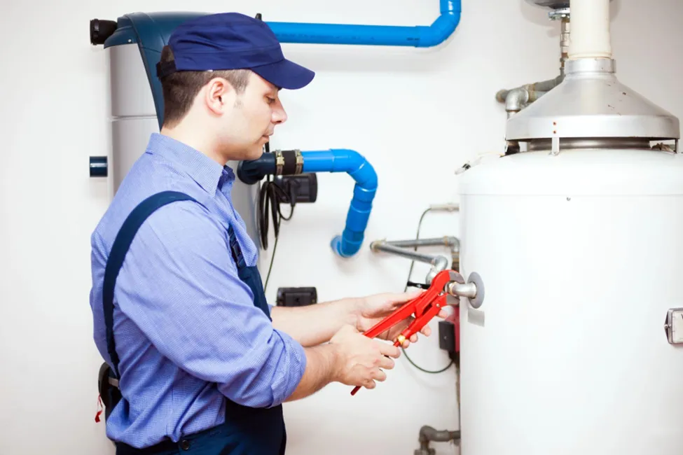 Plumbing Maintenance
