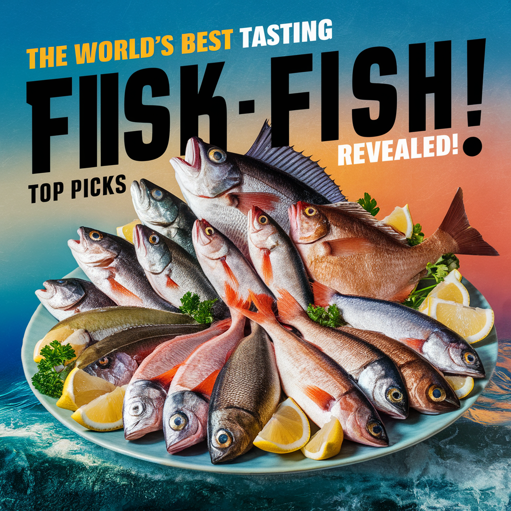 Best Tasting Fish