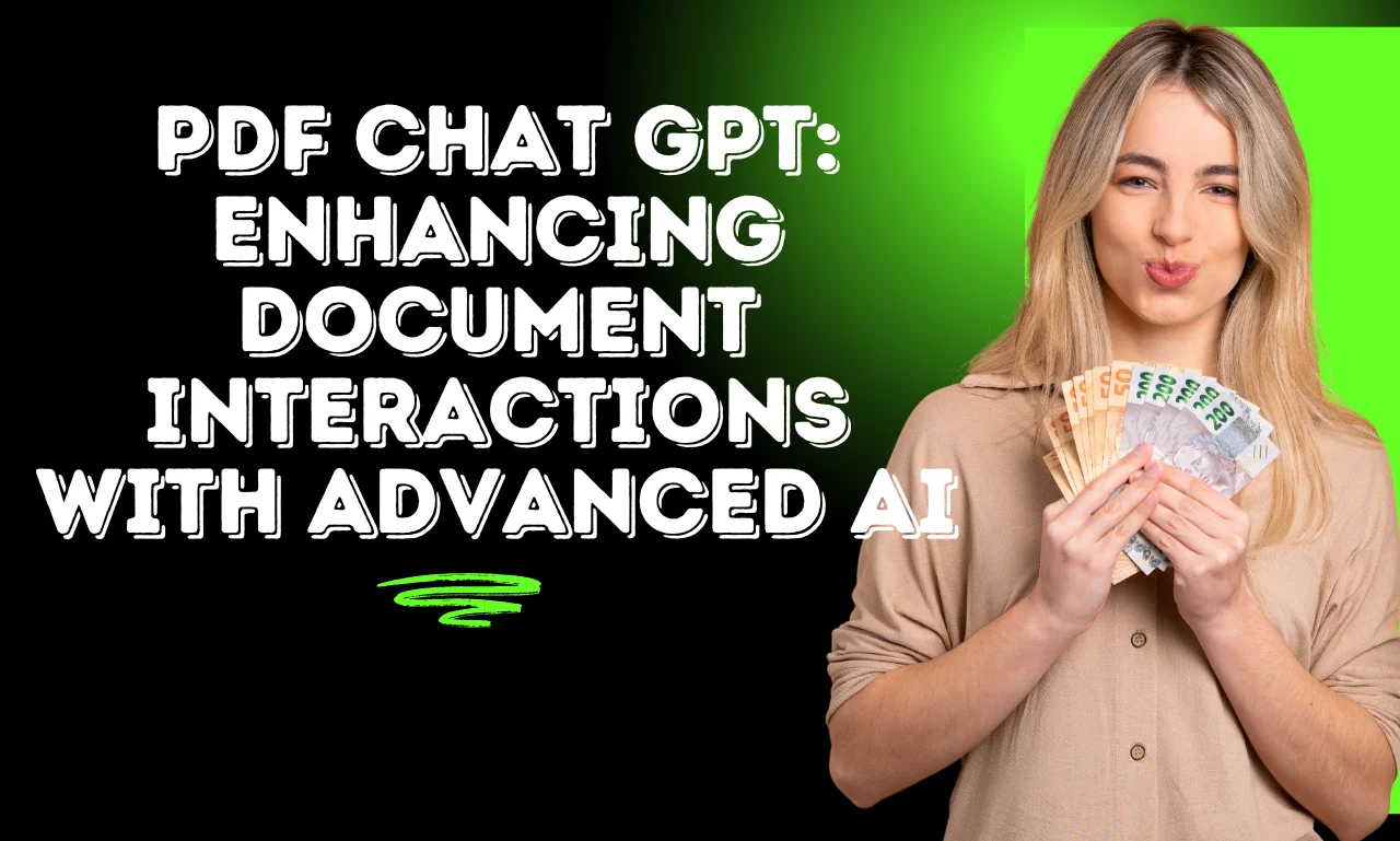 What is PDF Chat GPT?